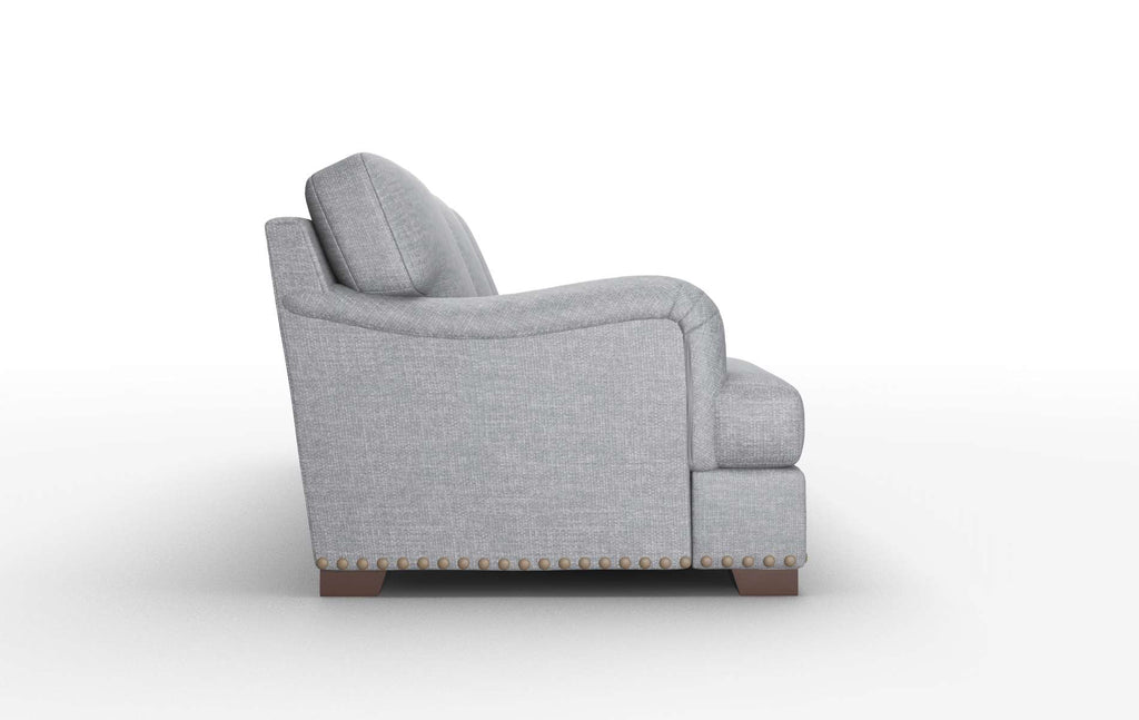 Bristol Sofa - Lana Onyx
