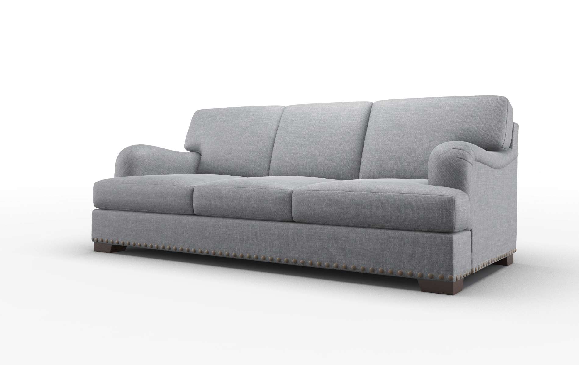 Bristol Sofa - Lana Onyx