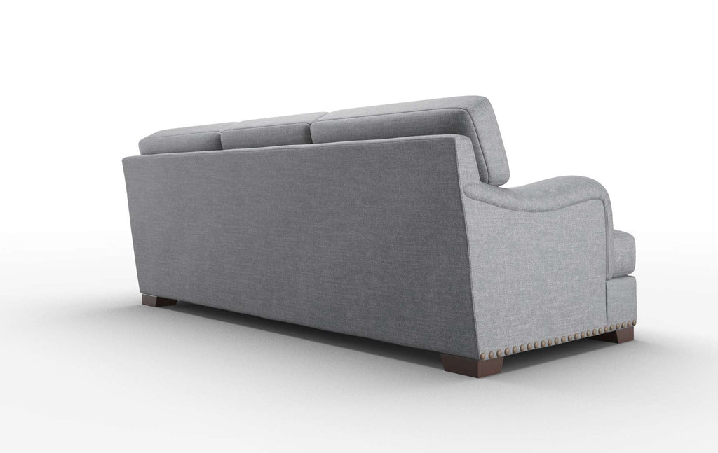 Bristol Sofa - Lana Onyx