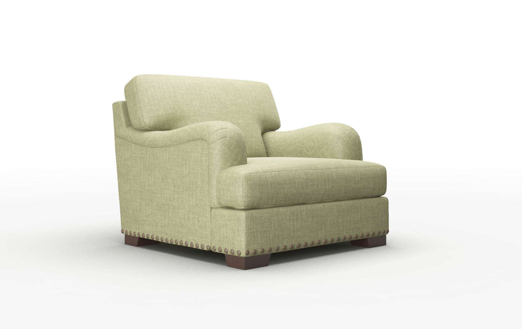 Bristol Chair - Portland Basil