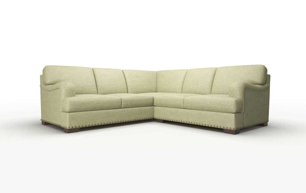 Bristol Sectional - Portland Basil