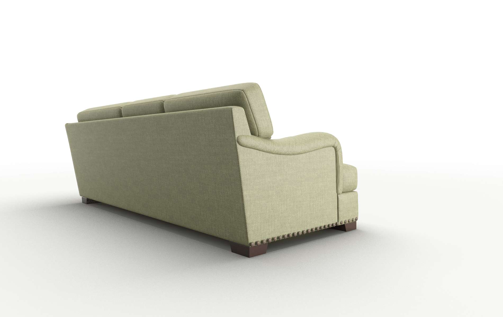 Bristol Sectional - Portland Basil