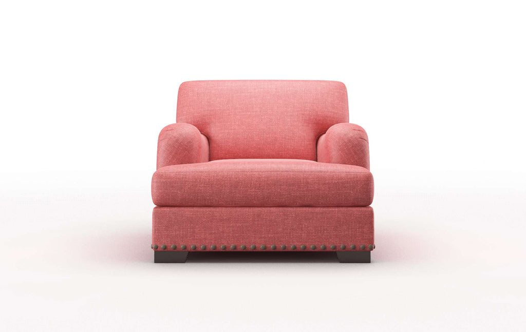 Bristol Chair - Portland Berry