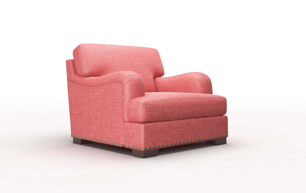 Bristol Chair - Portland Berry