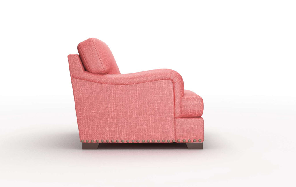 Bristol Chair - Portland Berry