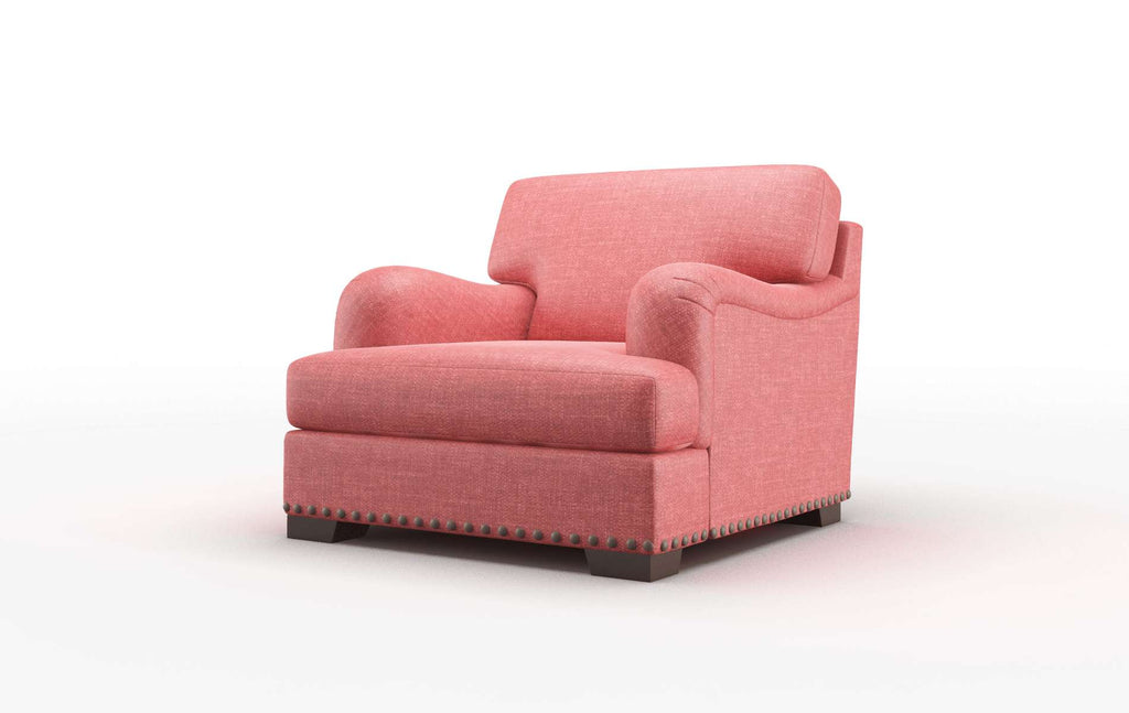 Bristol Chair - Portland Berry