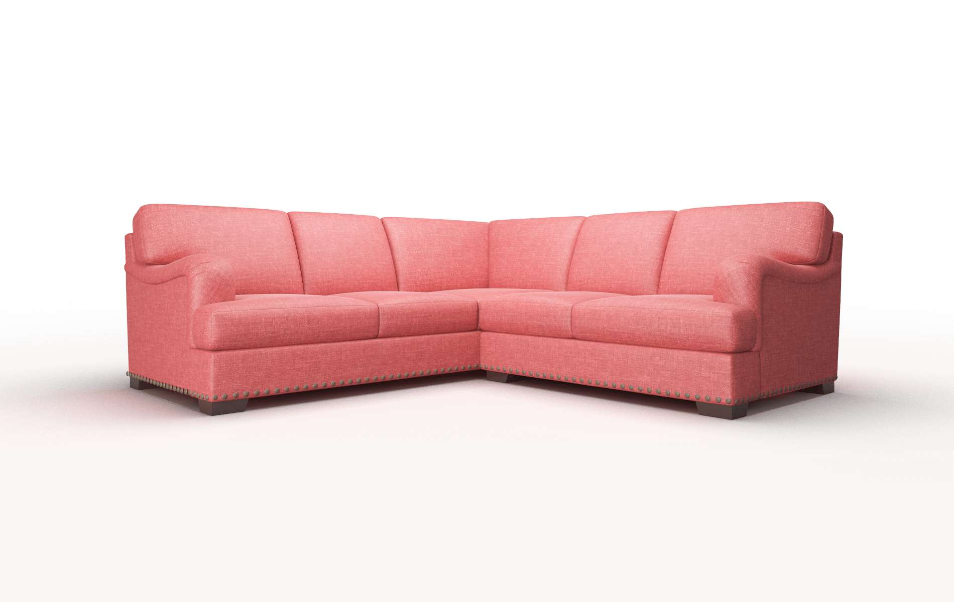 Bristol Sectional - Portland Berry