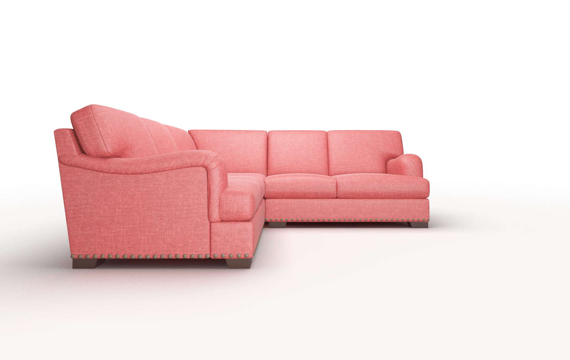 Bristol Sectional - Portland Berry