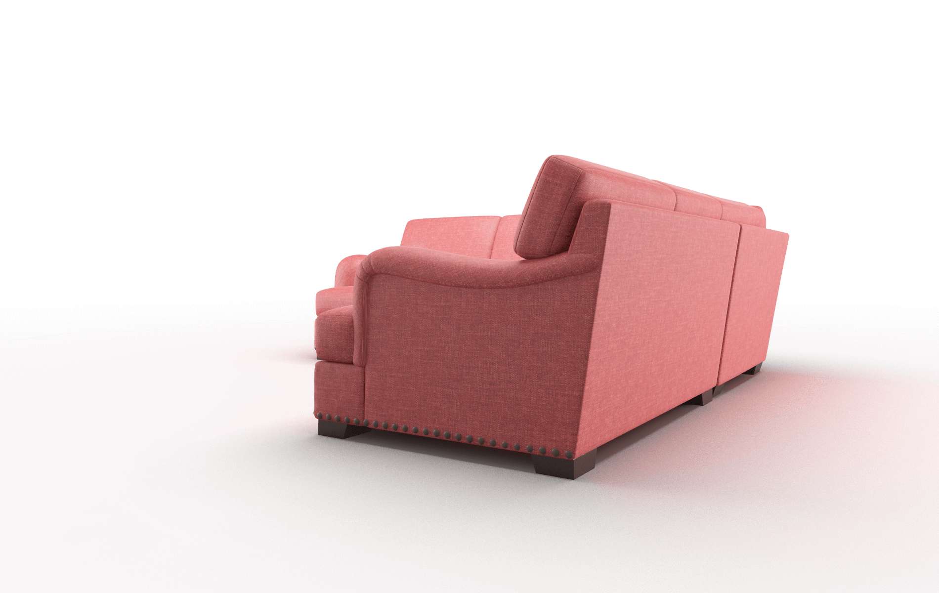Bristol Sectional - Portland Berry