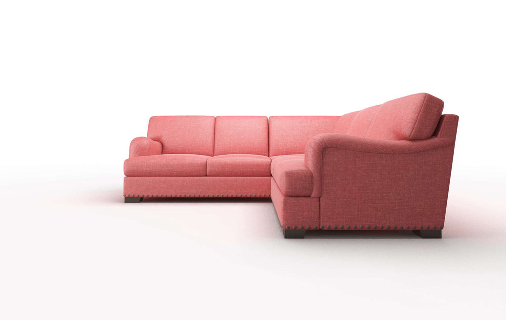 Bristol Sectional - Portland Berry