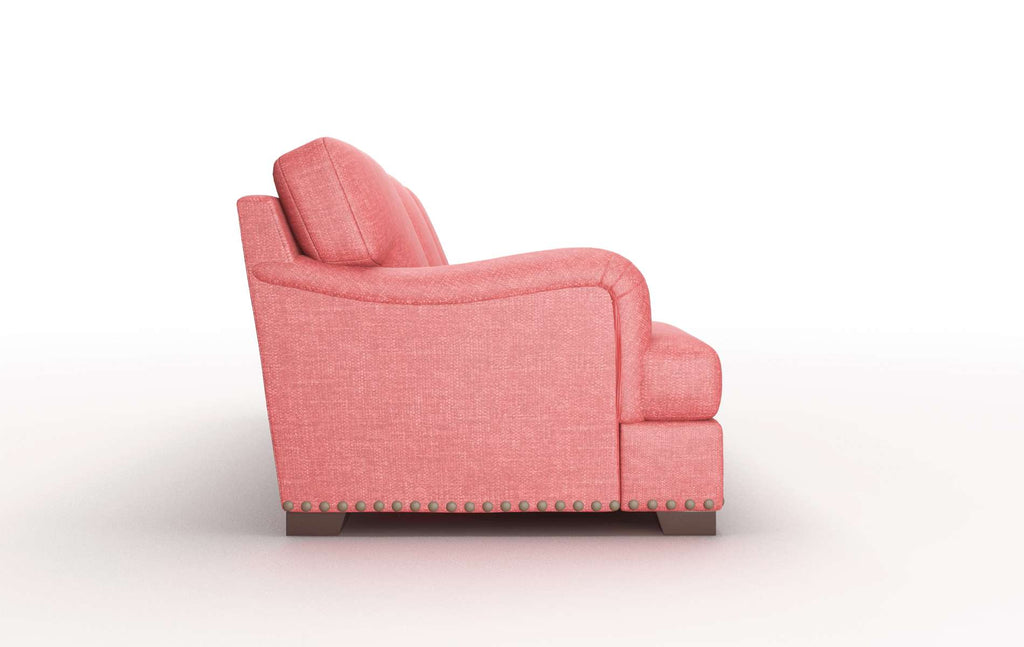 Bristol Sofa - Portland Berry
