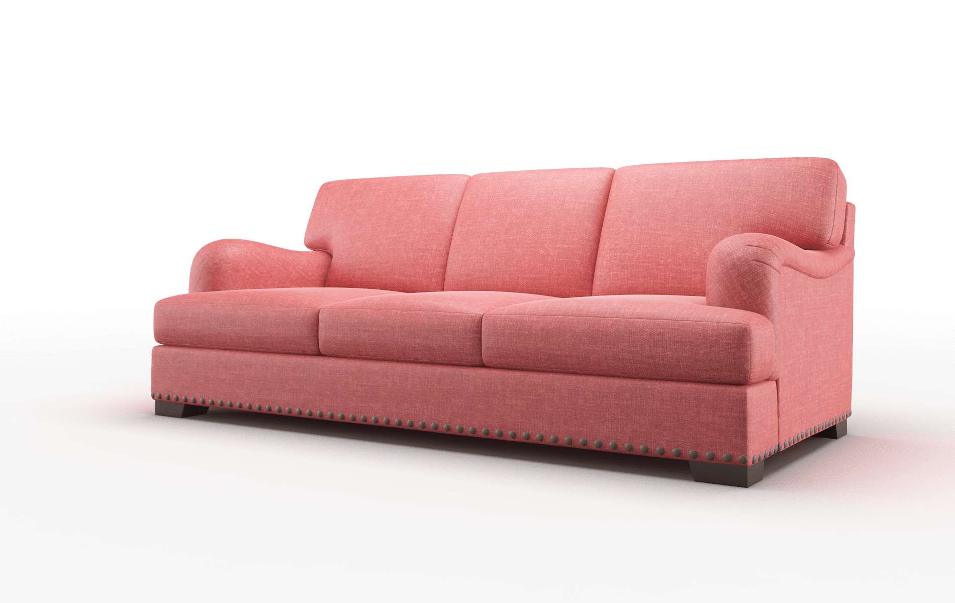 Bristol Sofa - Portland Berry