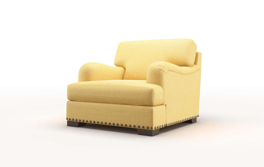Bristol Chair - Portland Dijon