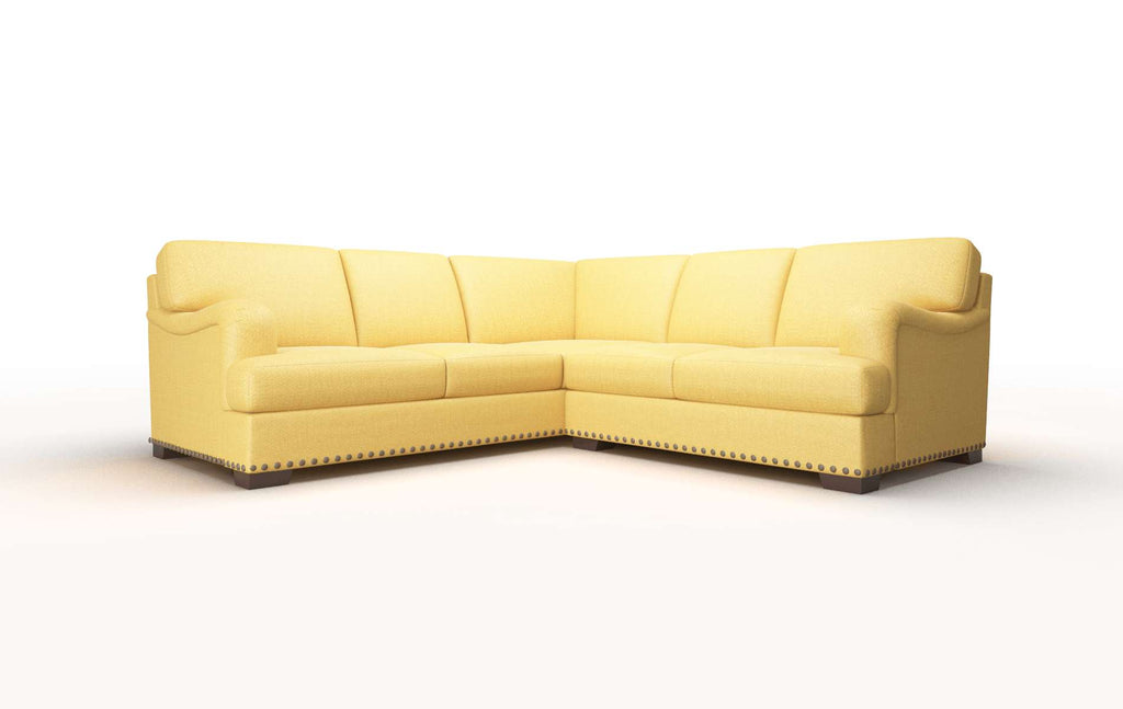 Bristol Sectional - Portland Dijon