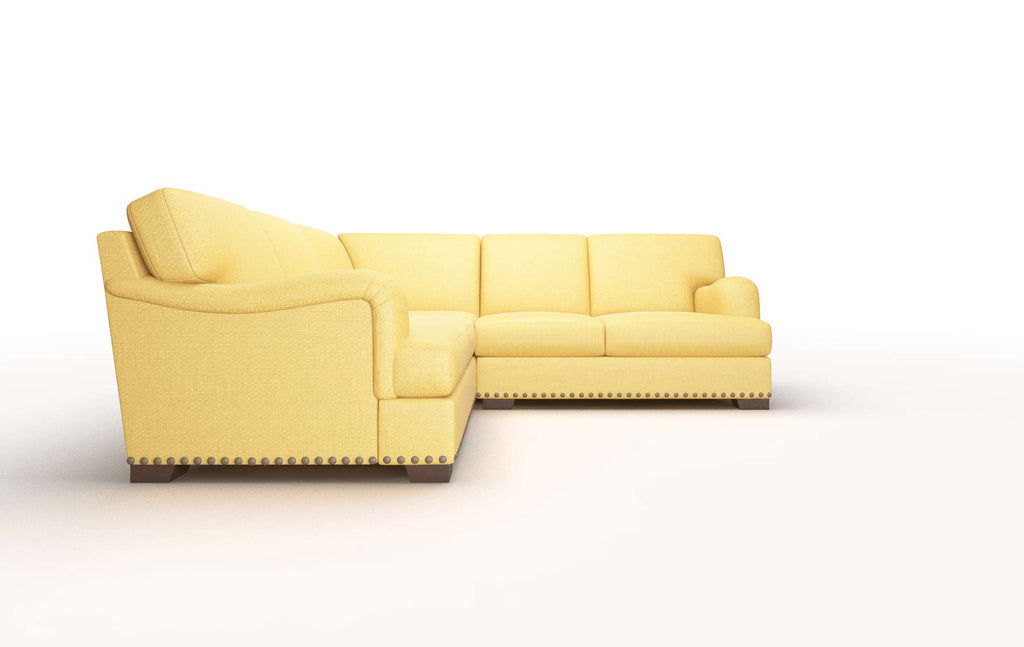 Bristol Sectional - Portland Dijon