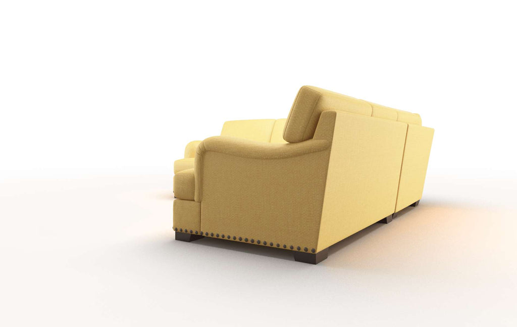Bristol Sectional - Portland Dijon