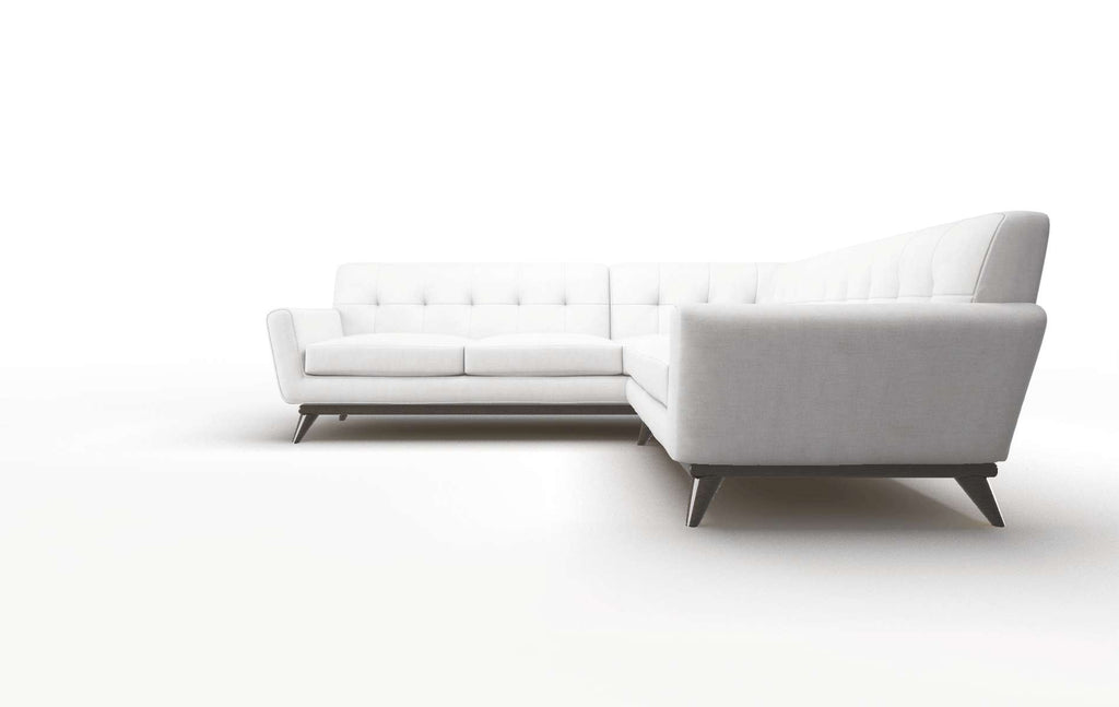 Barclay Sectional - Catalina Ivory