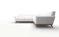 Barclay Sectional - Catalina Ivory