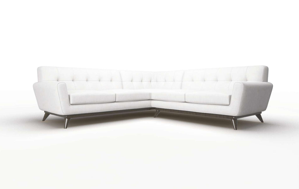 Barclay Sectional - Catalina Ivory