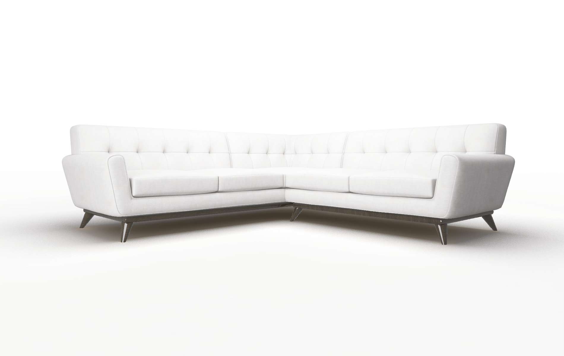 Barclay Sectional - Catalina Ivory