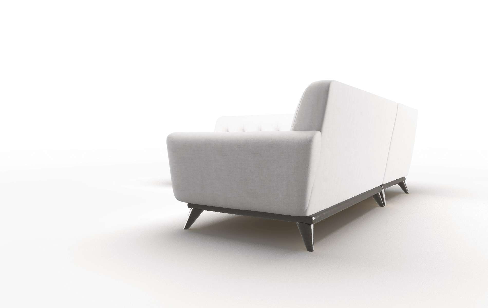 Barclay Sectional - Catalina Ivory