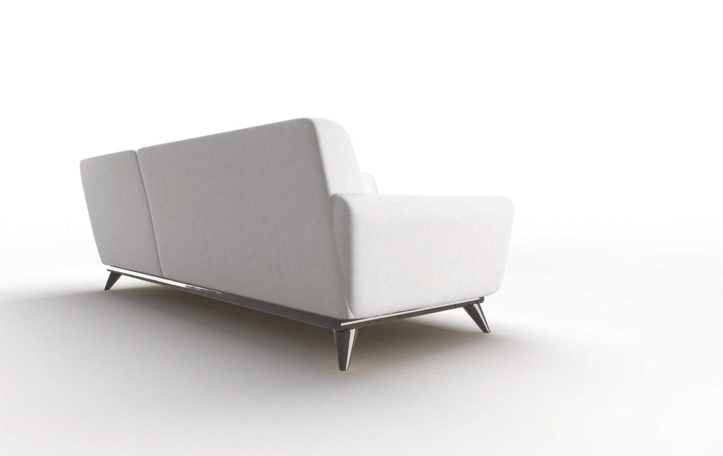 Barclay Sectional - Catalina Ivory