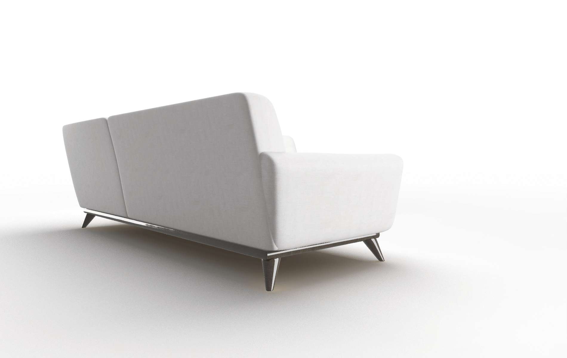 Barclay Sectional - Catalina Ivory