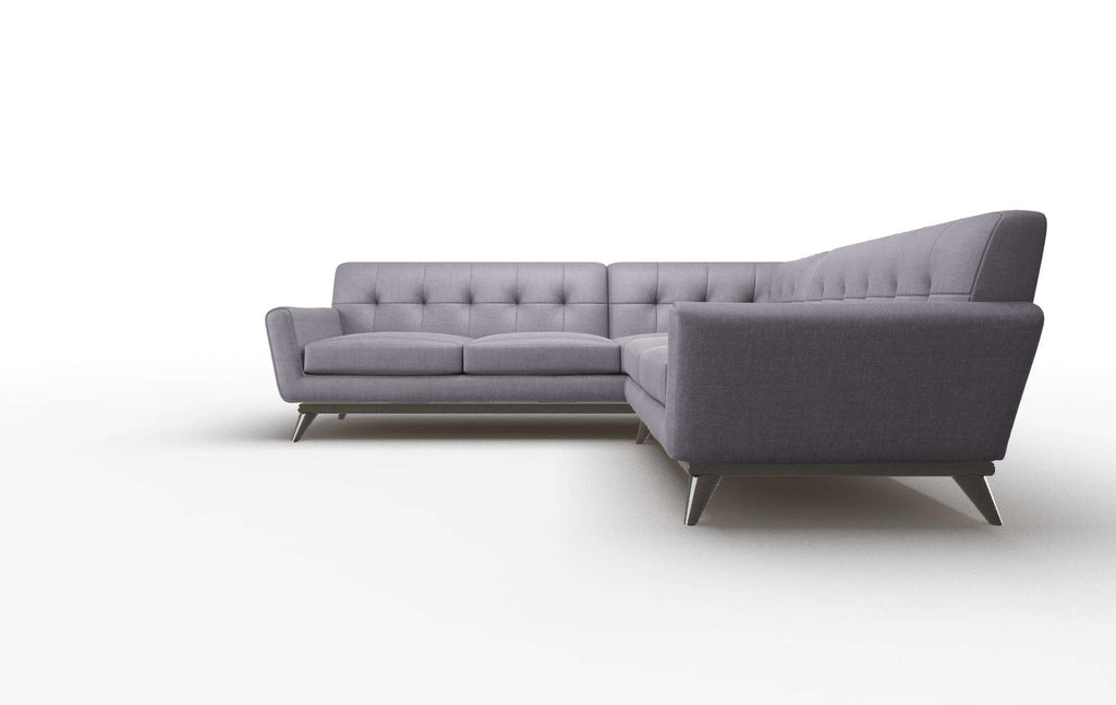 Barclay Sectional - Durham Ink