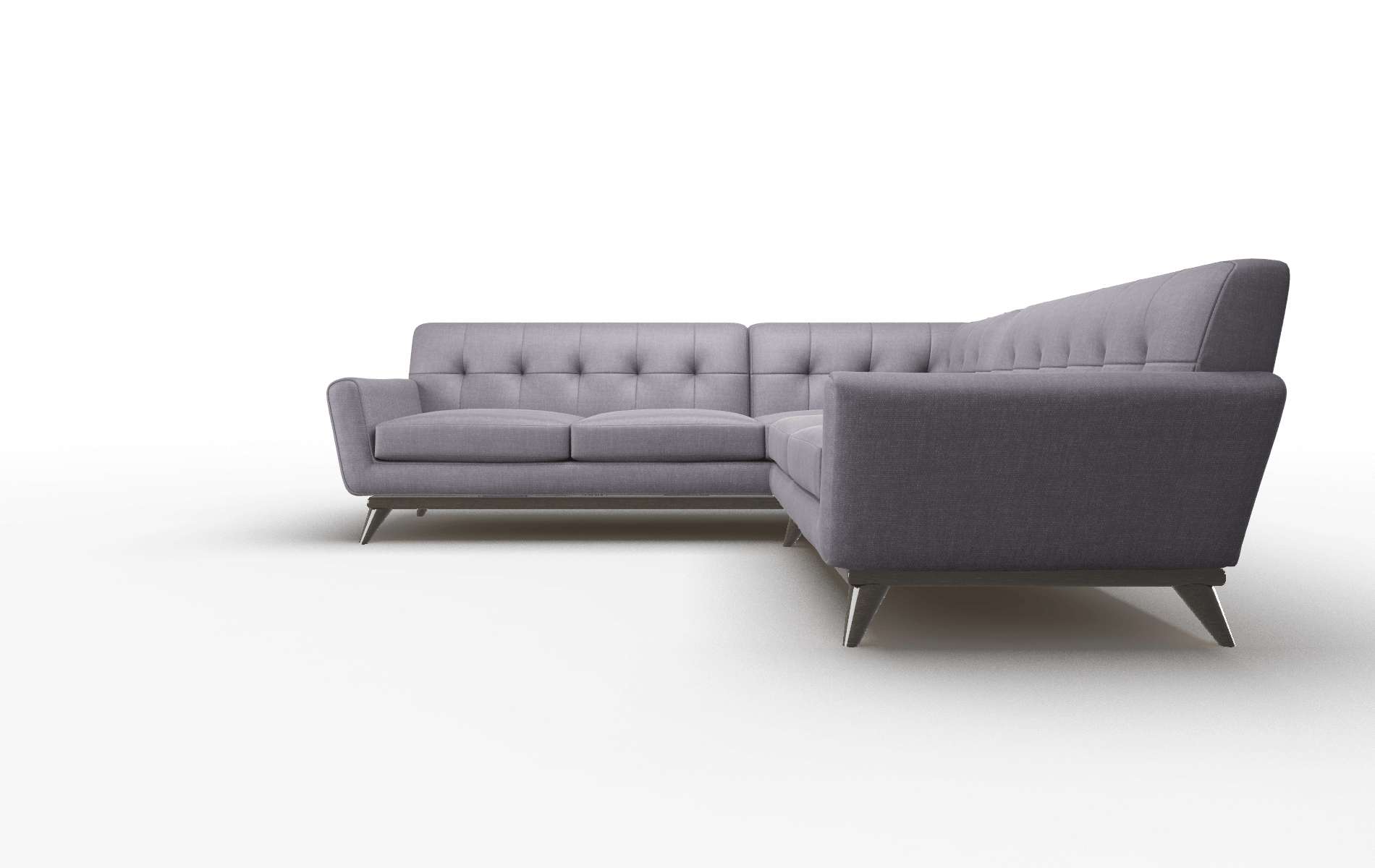 Barclay Sectional - Durham Ink