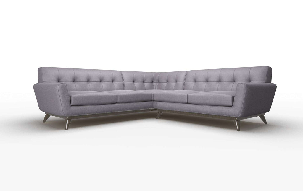 Barclay Sectional - Durham Ink