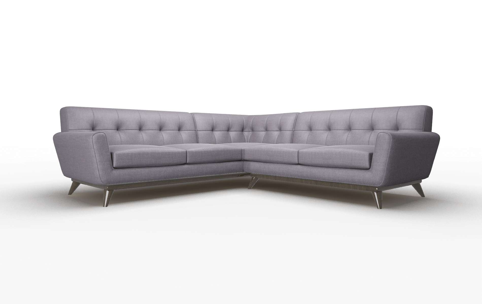 Barclay Sectional - Durham Ink