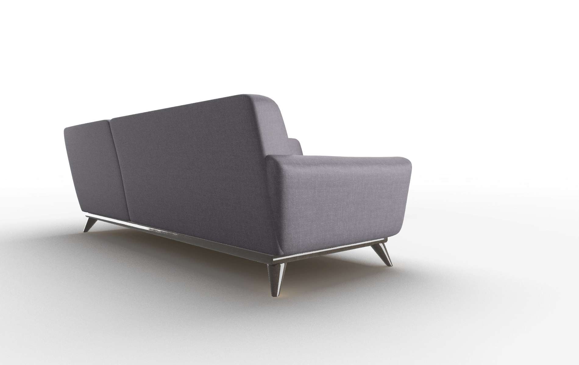 Barclay Sectional - Durham Ink