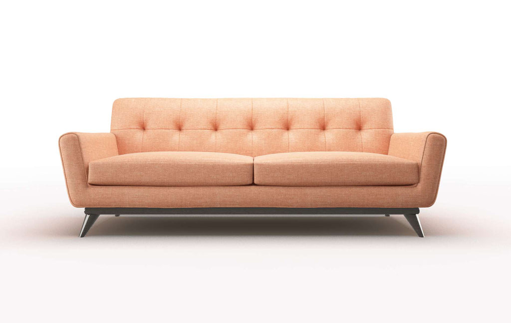 Barclay Sofa - Durham Tangerine