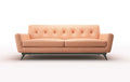 Barclay Sofa - Durham Tangerine