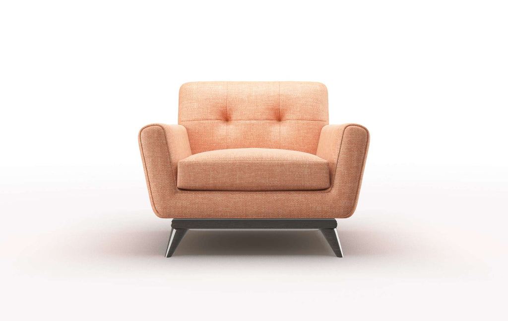 Barclay Chair - Hepburn Appricot