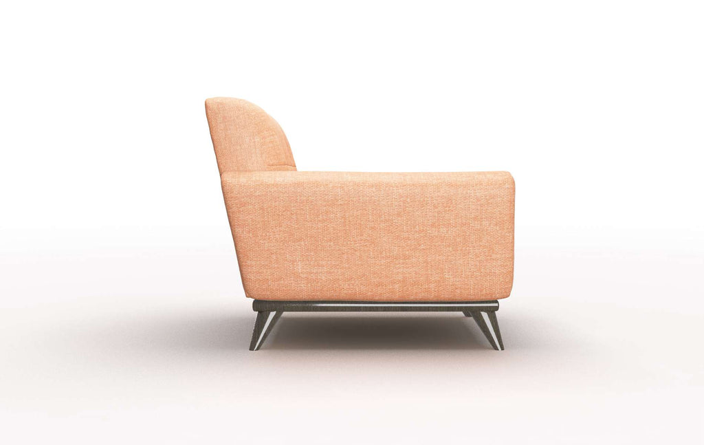 Barclay Chair - Hepburn Appricot