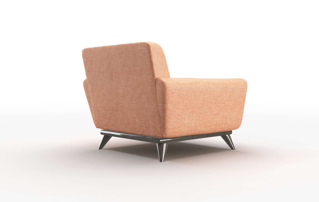 Barclay Chair - Hepburn Appricot