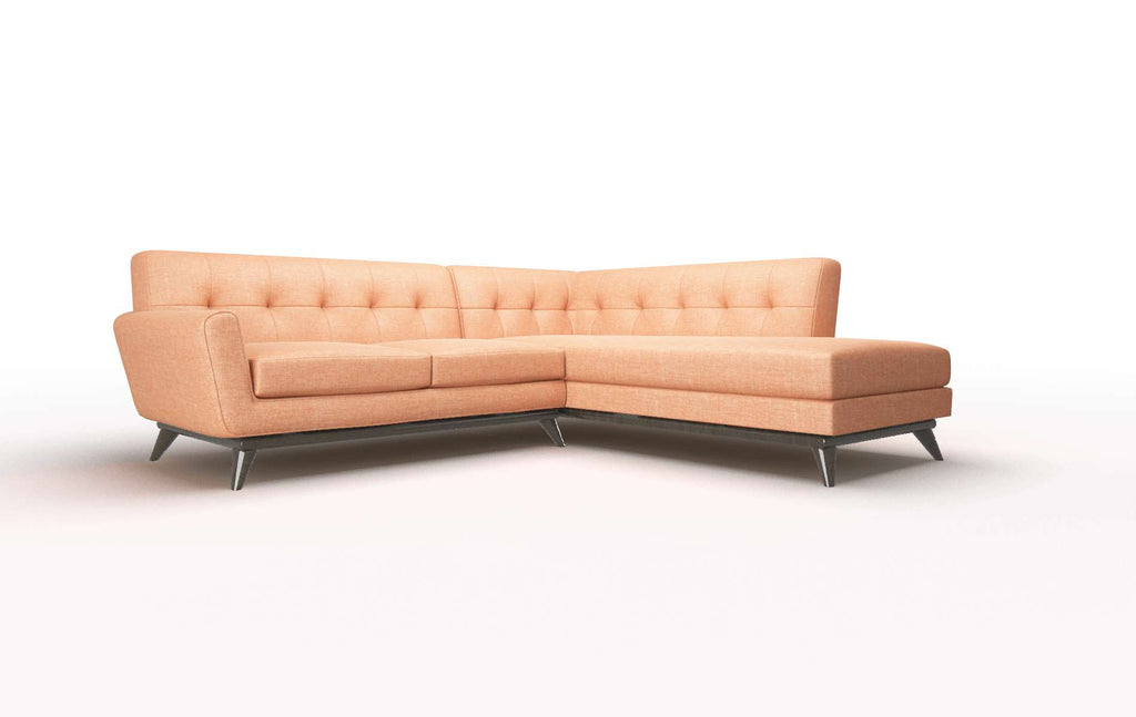 Barclay Panel - Hepburn Appricot