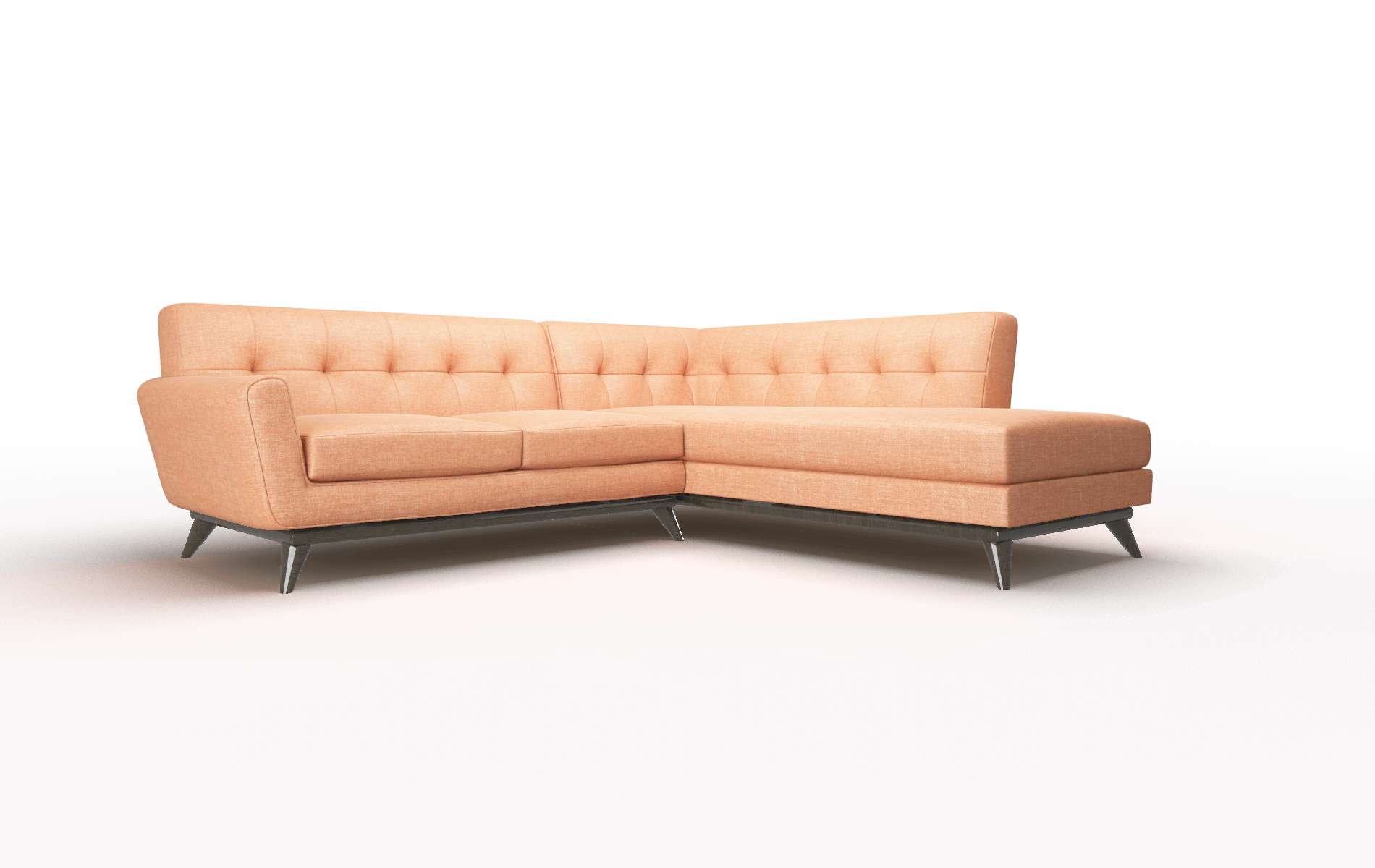 Barclay Panel - Hepburn Appricot