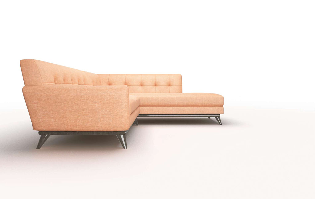 Barclay Panel - Hepburn Appricot