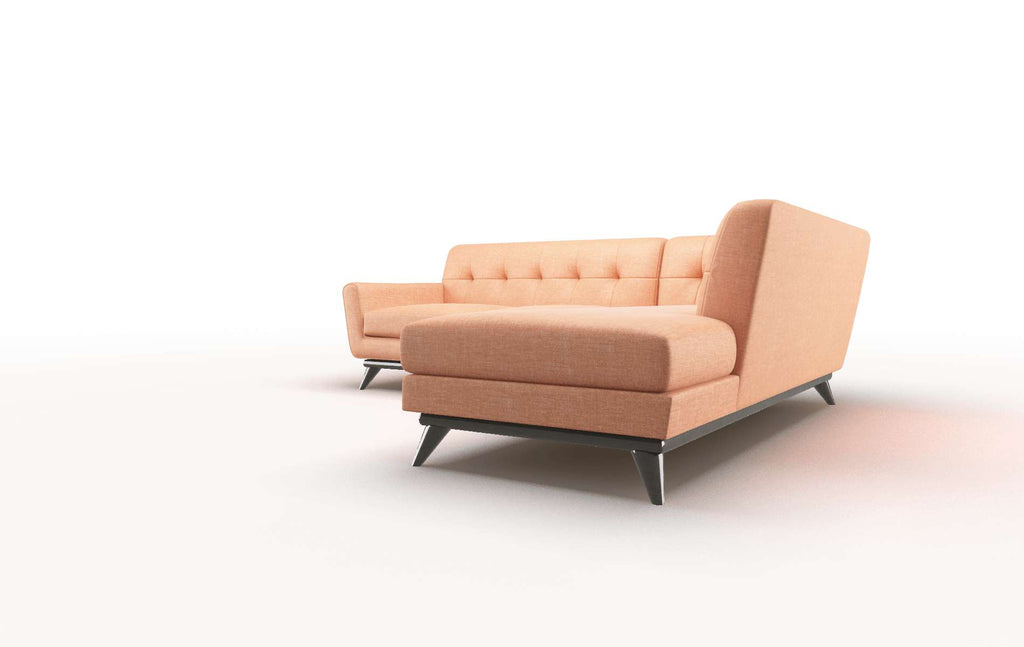 Barclay Panel - Hepburn Appricot