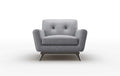 Barclay Chair - Lana Onyx