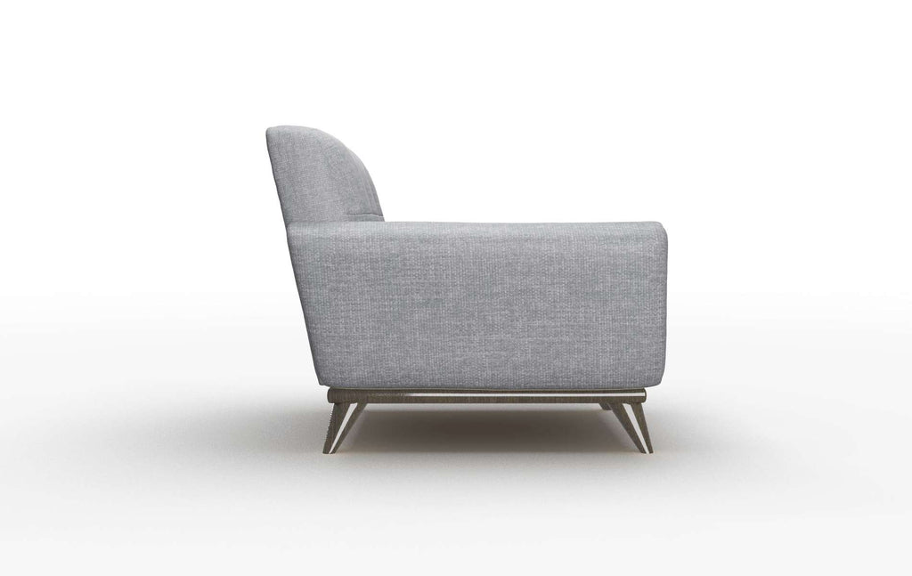 Barclay Chair - Lana Onyx