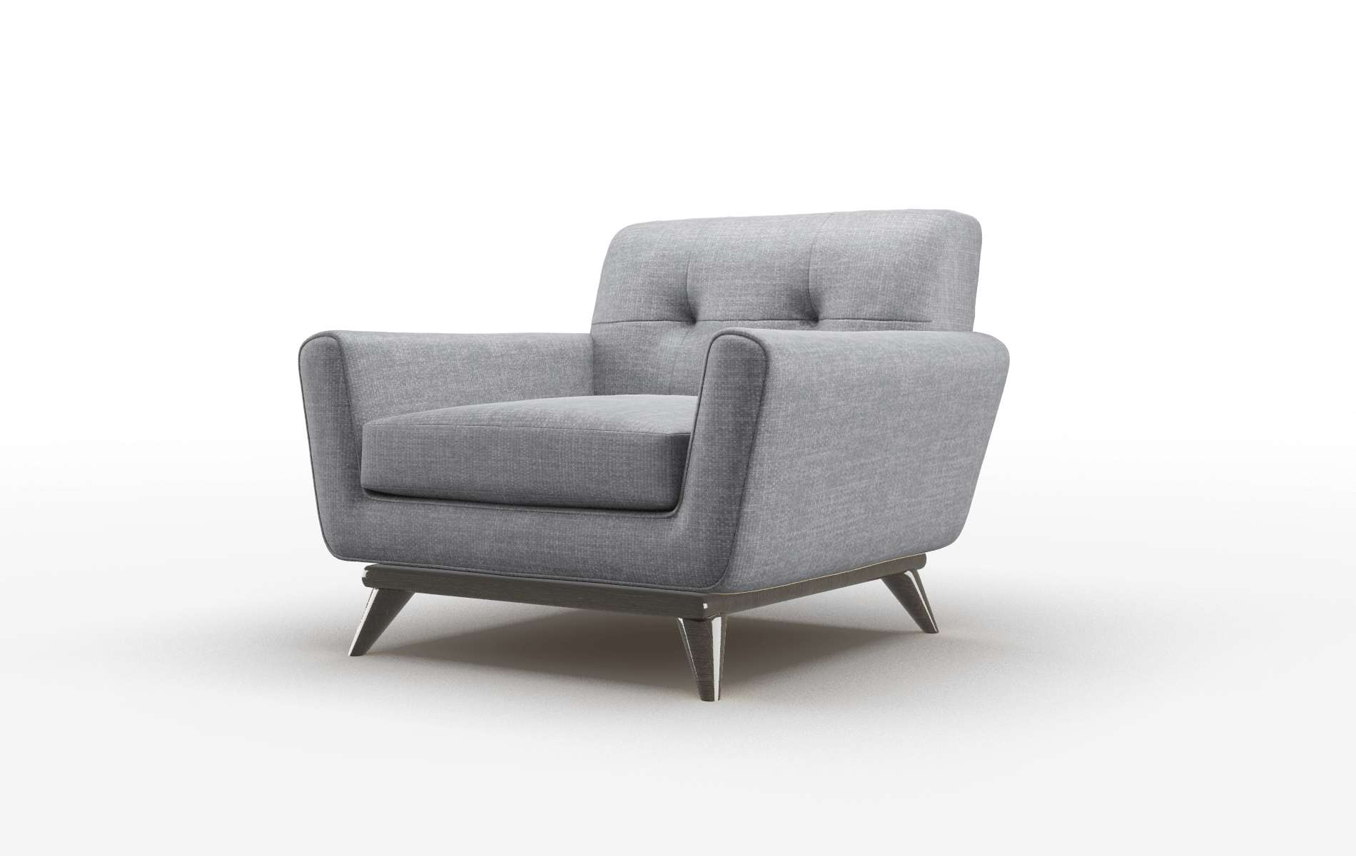 Barclay Chair - Lana Onyx