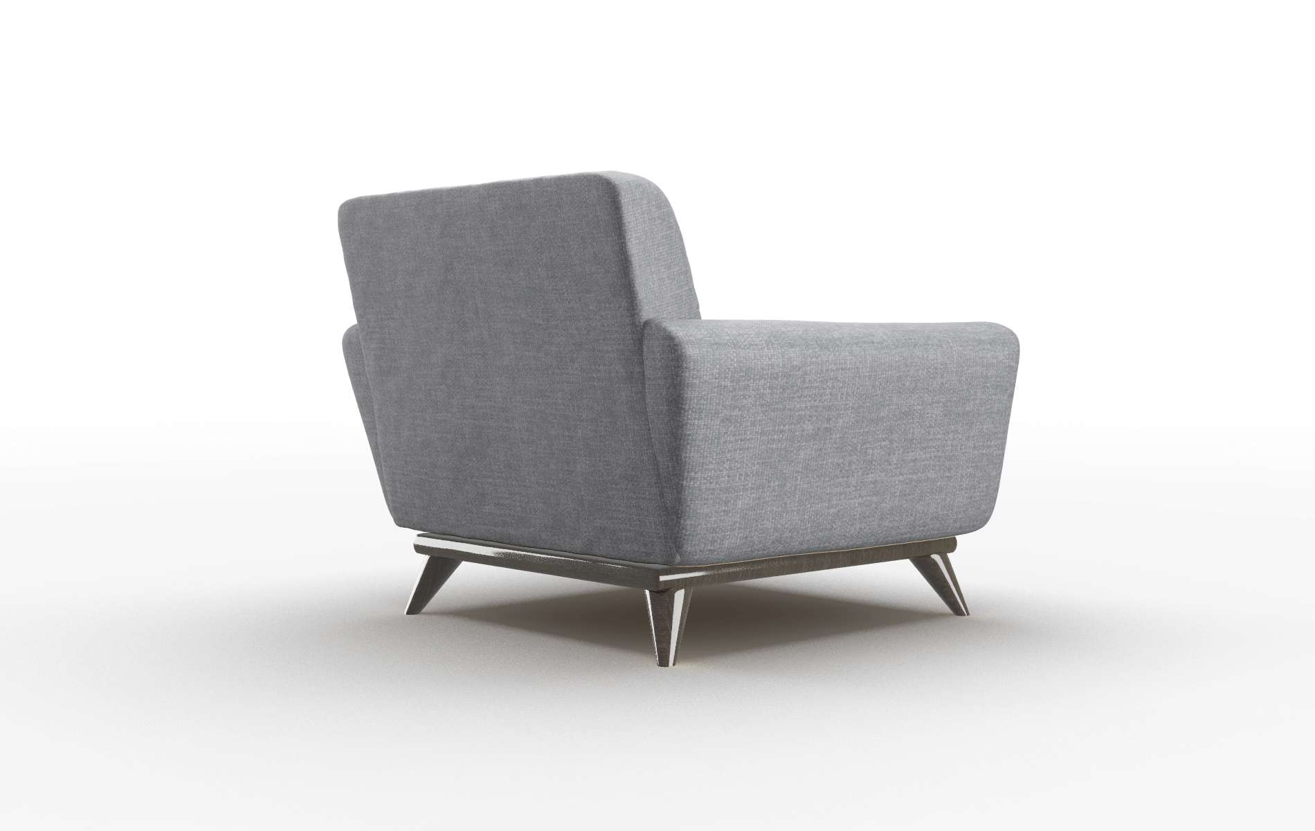 Barclay Chair - Lana Onyx