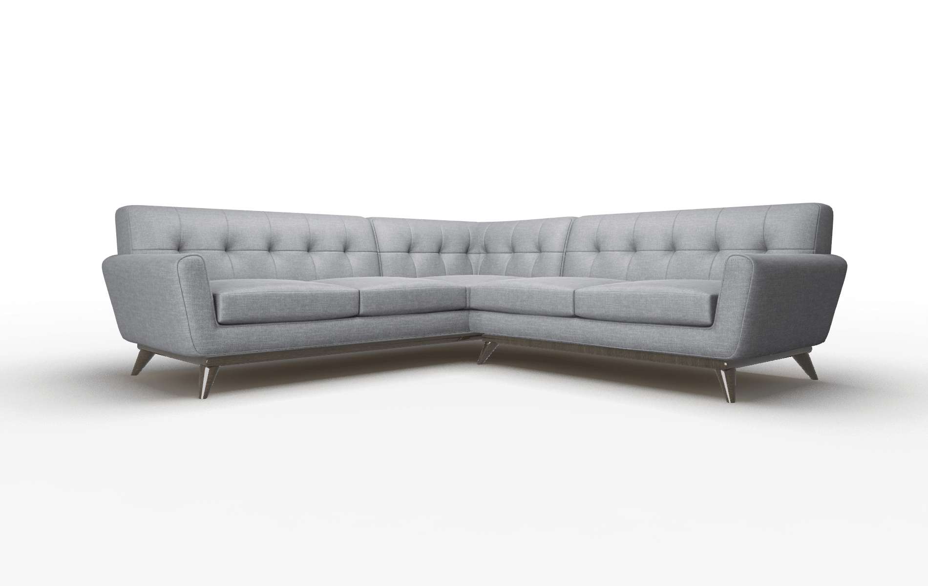 Barclay Sectional - Lana Onyx