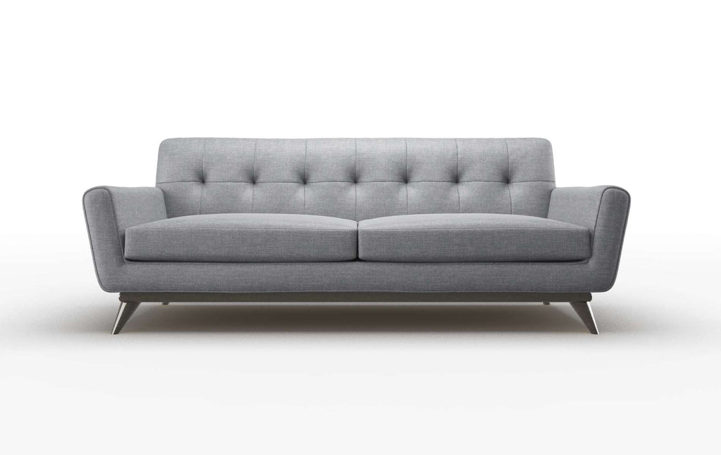 Barclay Sofa - Lana Onyx