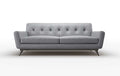 Barclay Sofa - Lana Onyx
