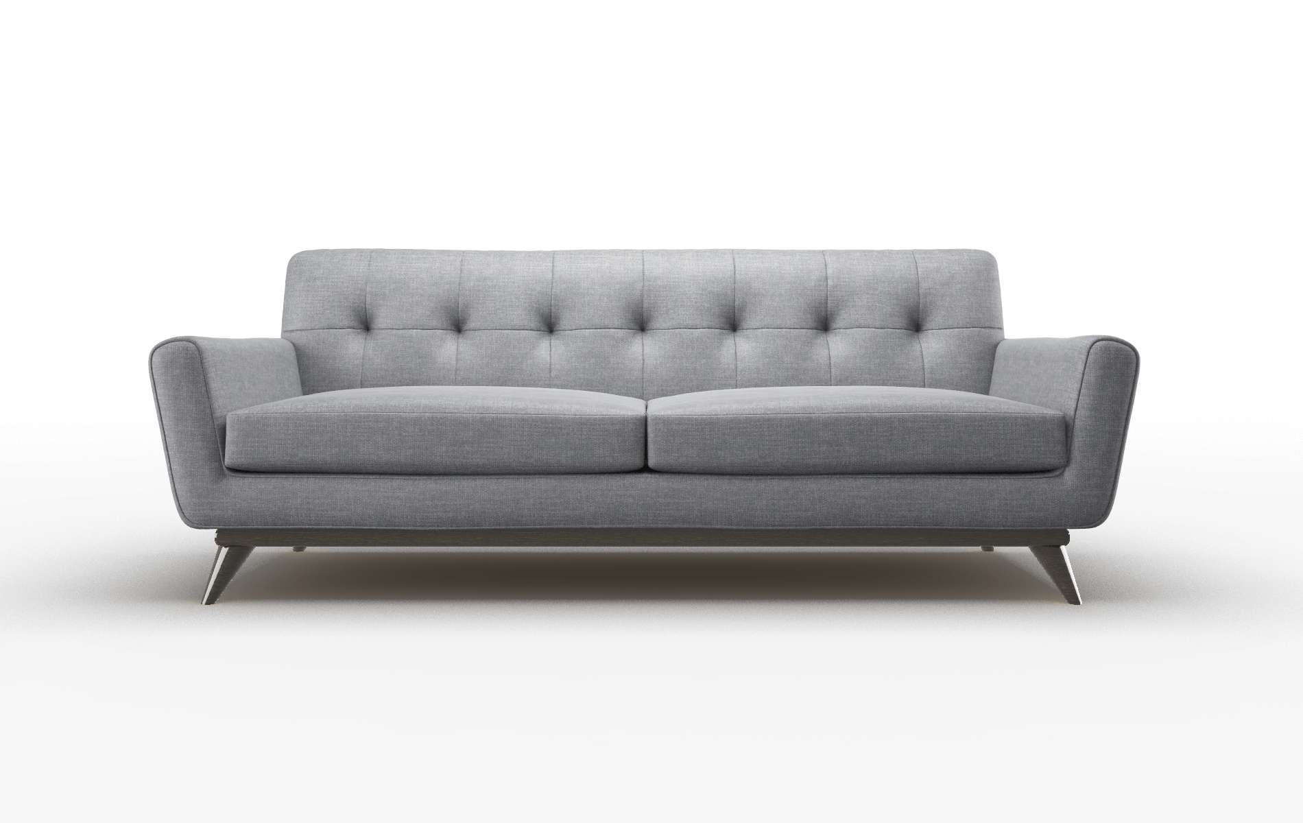 Barclay Sofa - Lana Onyx