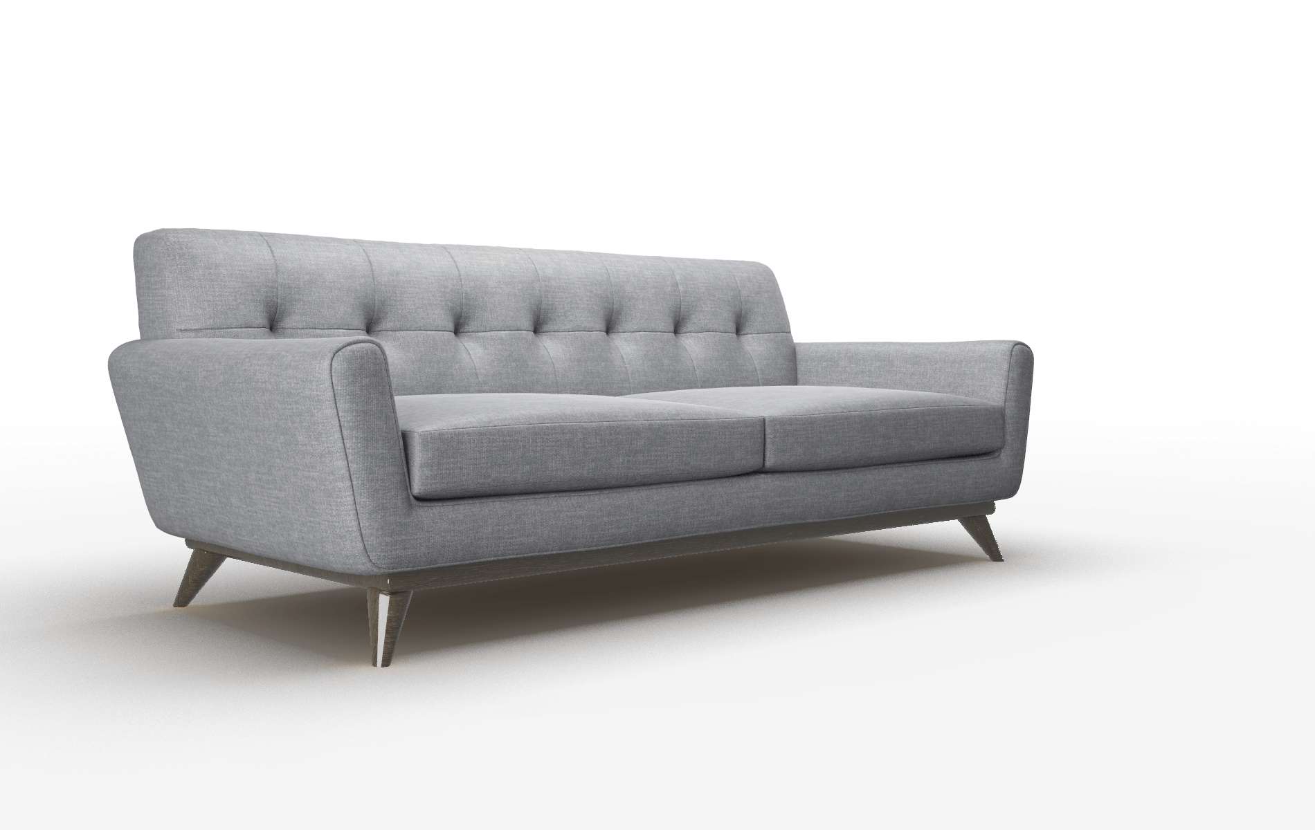 Barclay Sofa - Lana Onyx
